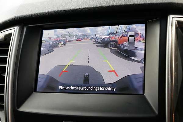 2021 Ford Ranger XLT PX MkIII 4X4 2.0L