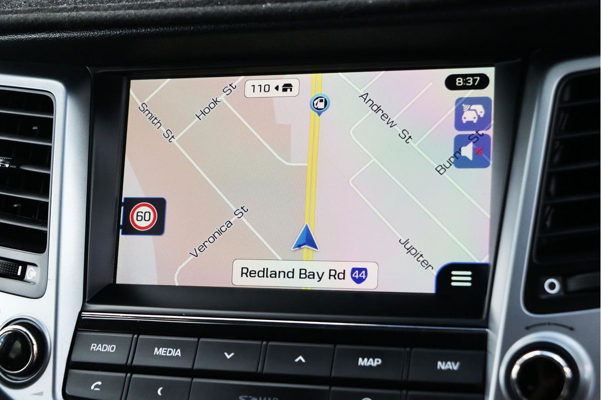 2017 Hyundai Tucson Elite TL2