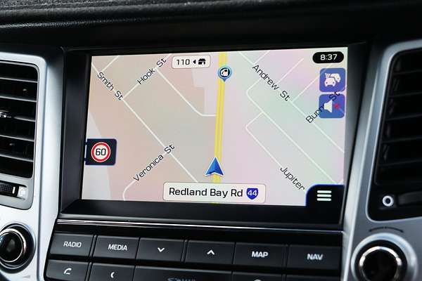 2017 Hyundai Tucson Elite TL2