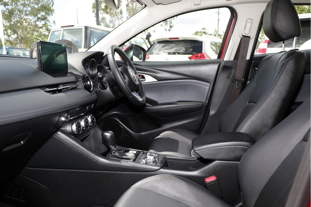 2022 Mazda CX-3 sTouring DK