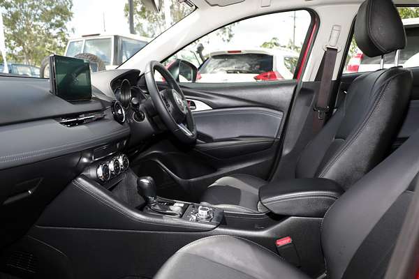 2022 Mazda CX-3 sTouring DK