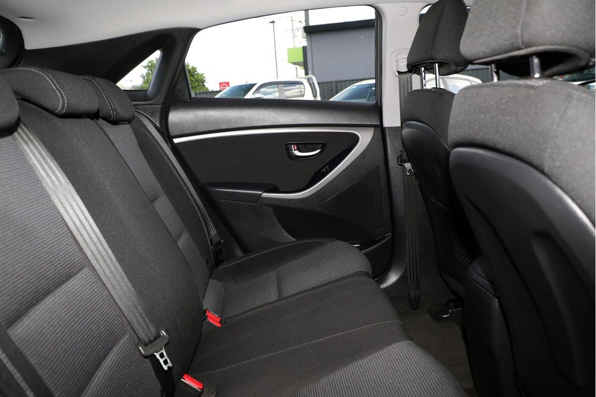 2016 Hyundai i30 Active GD4 Series II