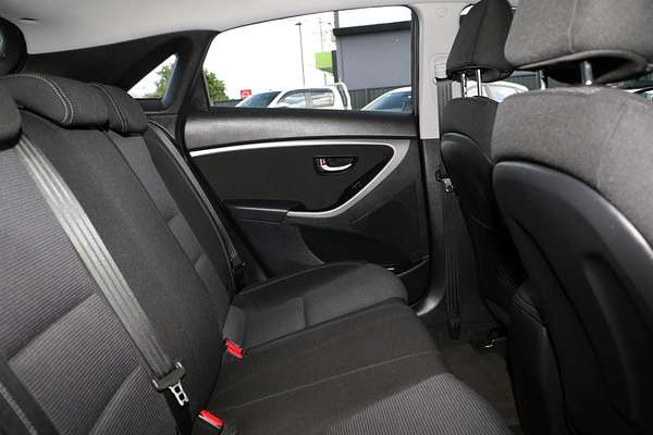 2016 Hyundai i30 Active GD4 Series II