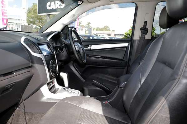 2016 Isuzu MU-X LS-T