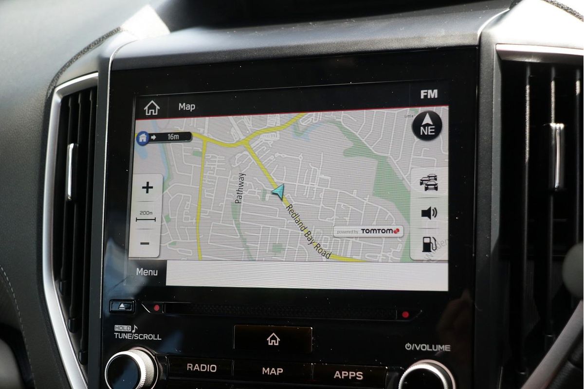 2022 Subaru Forester 2.5i-S S5