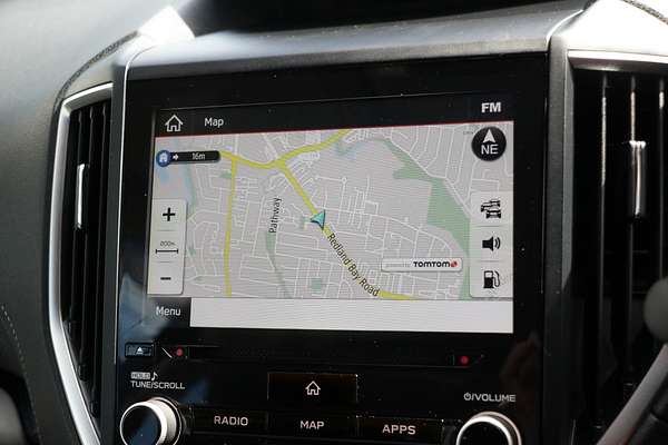 2022 Subaru Forester 2.5i-S S5