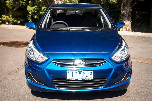 2016 Hyundai Accent Active RB4