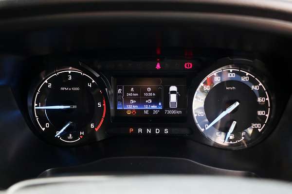 2021 Ford Ranger XLT PX MkIII 4X4 2.0L