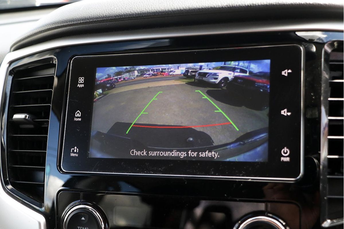 2019 Mitsubishi Triton GLS MR 4X4