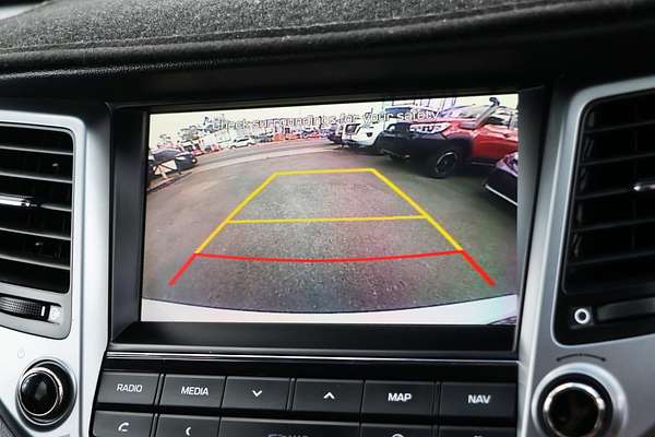 2017 Hyundai Tucson Elite TL2