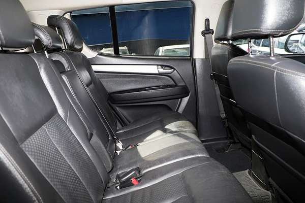 2016 Isuzu MU-X LS-T