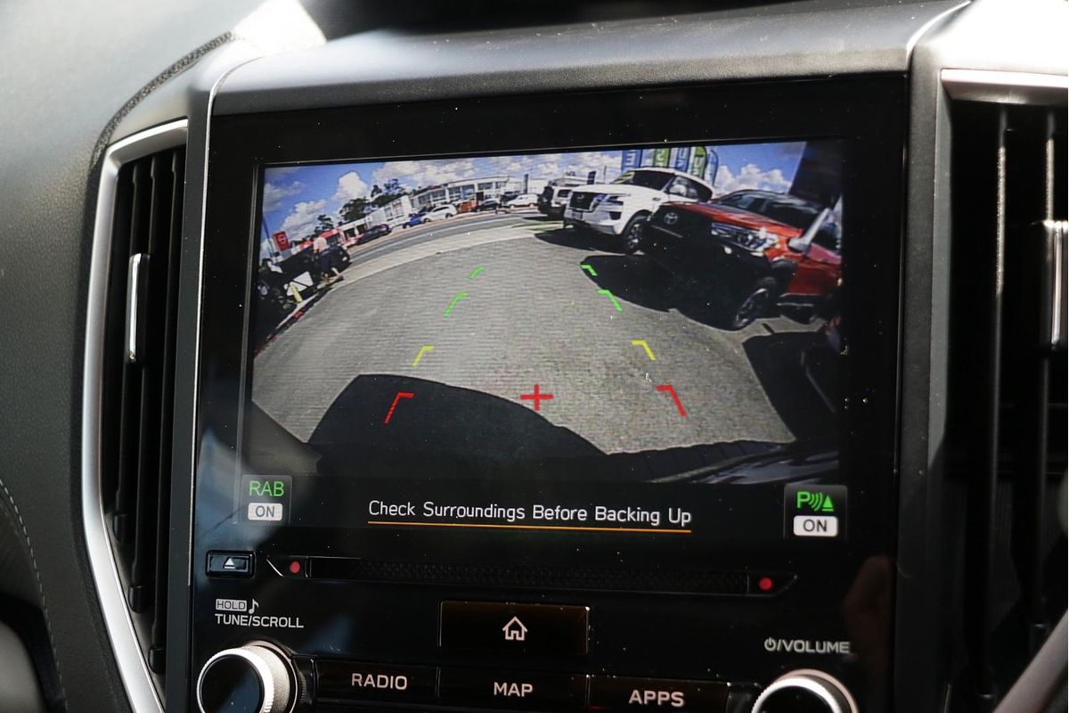 2022 Subaru Forester 2.5i-S S5