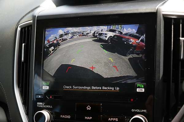 2022 Subaru Forester 2.5i-S S5