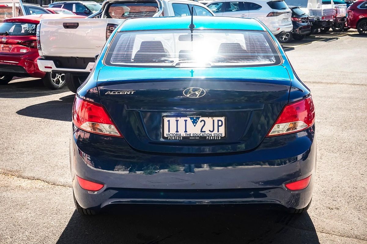 2016 Hyundai Accent Active RB4