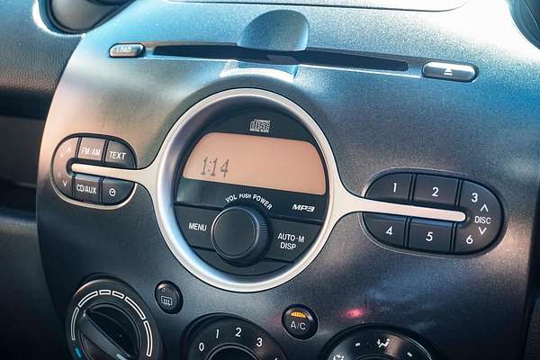 2010 Mazda 2 Neo DE Series 1