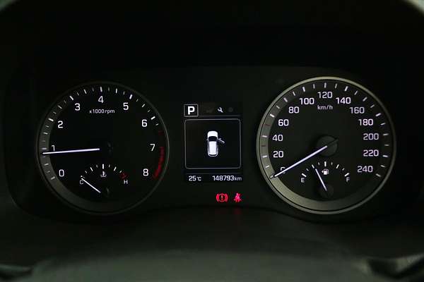 2017 Hyundai Tucson Elite TL2