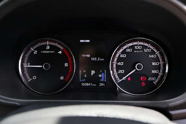 2019 Mitsubishi Triton GLS MR 4X4