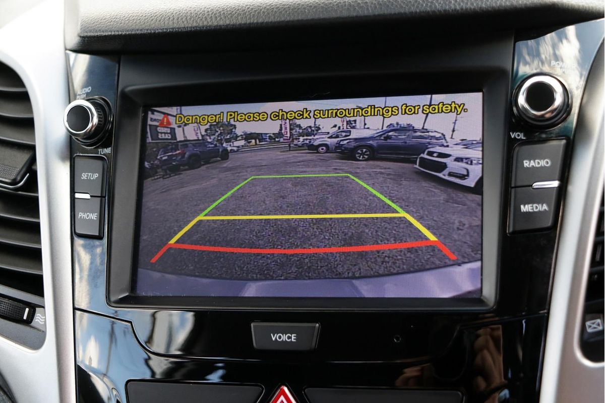 2016 Hyundai i30 Active GD4 Series II