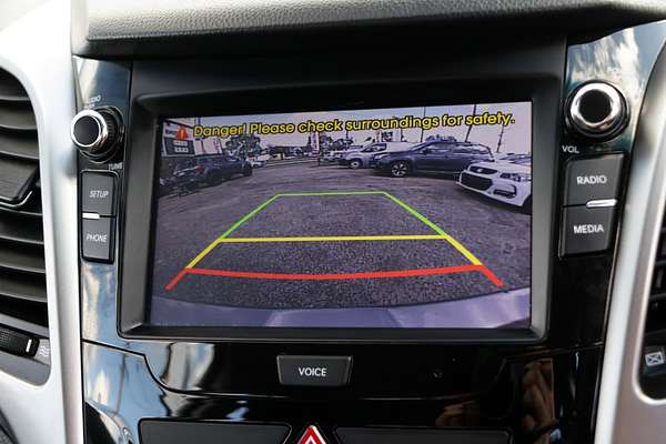 2016 Hyundai i30 Active GD4 Series II