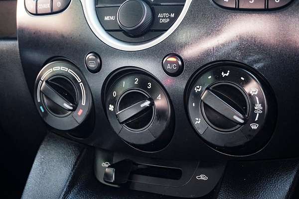 2010 Mazda 2 Neo DE Series 1