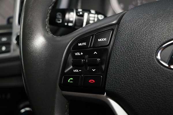 2017 Hyundai Tucson Elite TL2