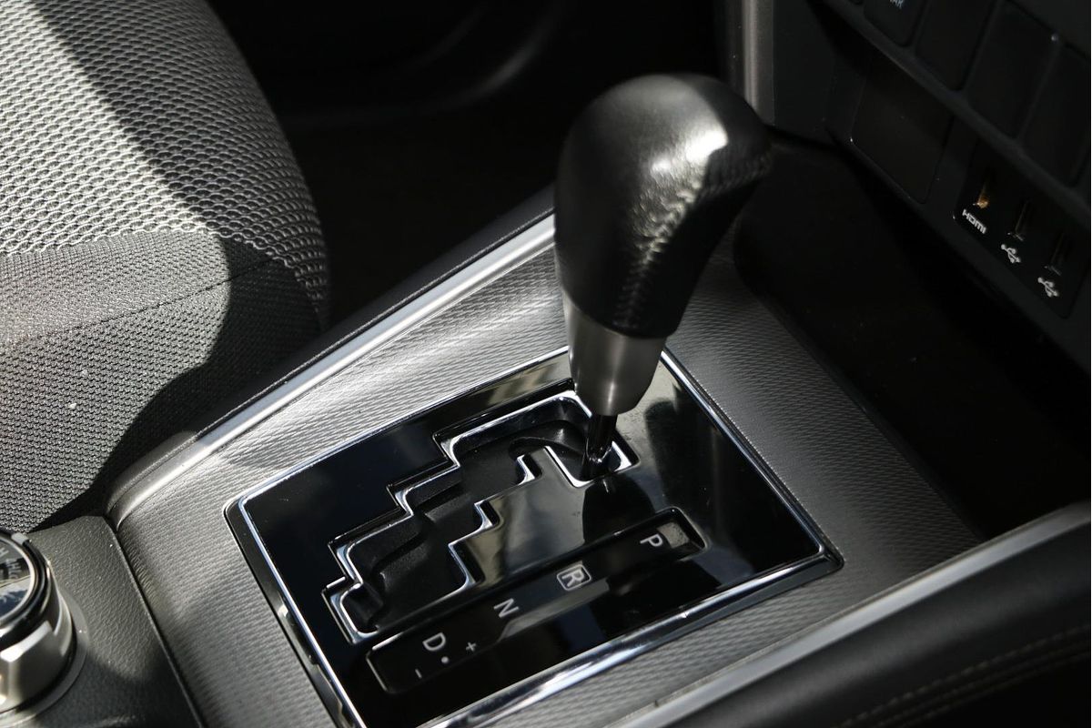 2019 Mitsubishi Triton GLS MR 4X4