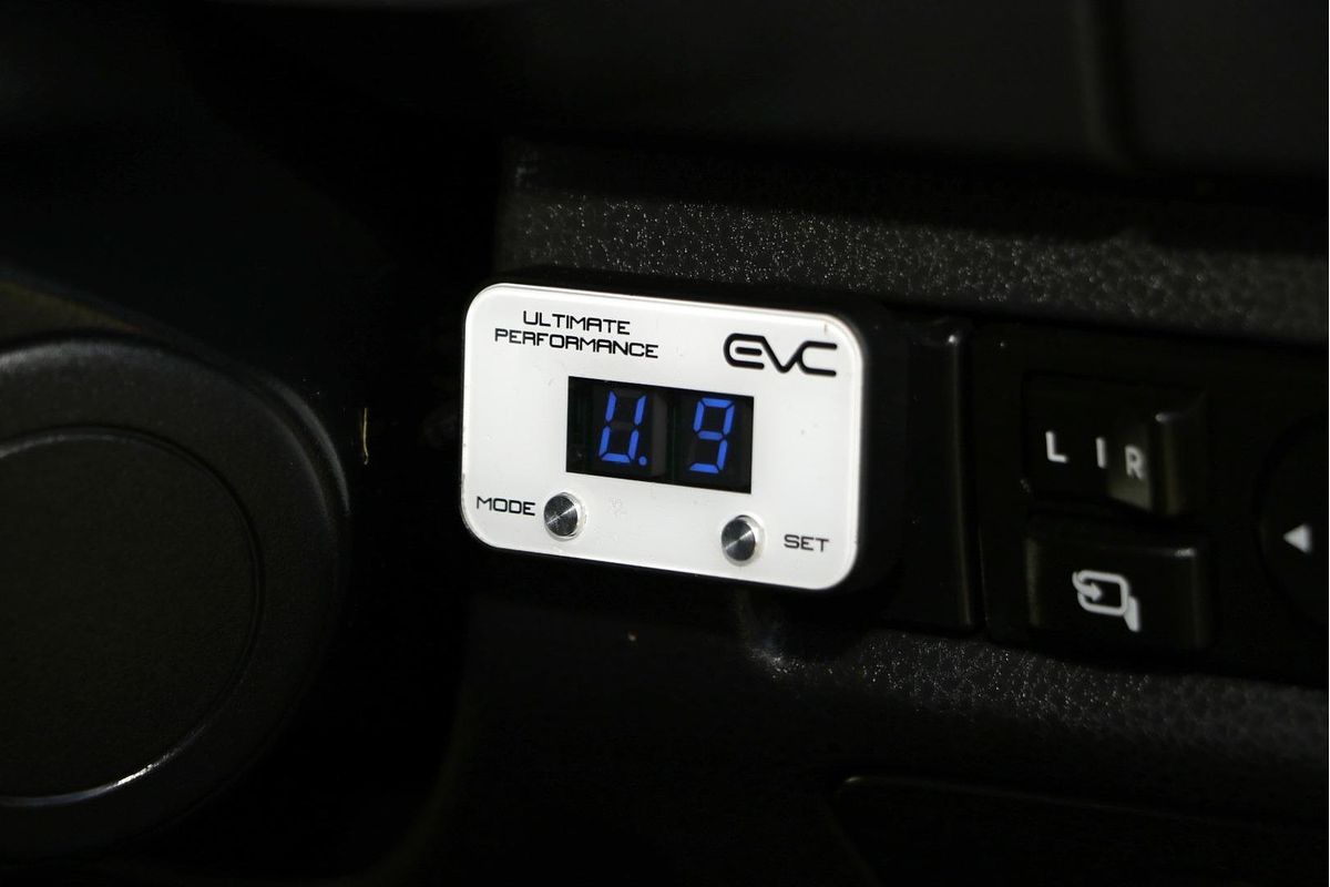 2016 Isuzu MU-X LS-T