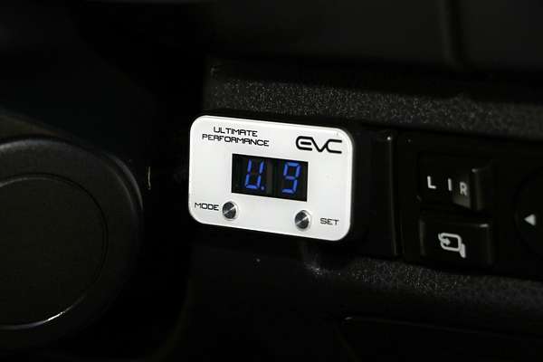 2016 Isuzu MU-X LS-T