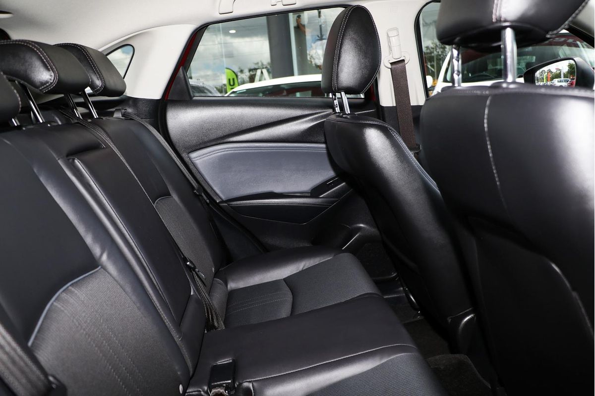 2022 Mazda CX-3 sTouring DK