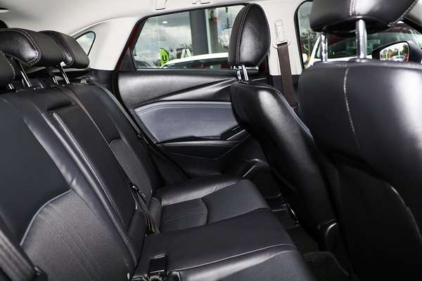 2022 Mazda CX-3 sTouring DK