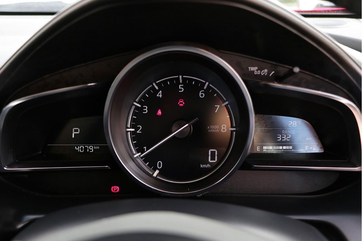 2022 Mazda CX-3 sTouring DK