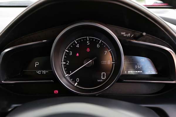 2022 Mazda CX-3 sTouring DK