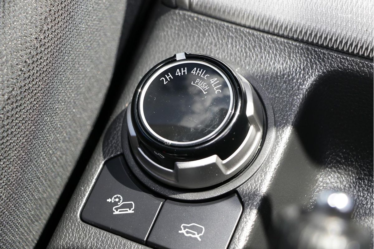 2019 Mitsubishi Triton GLS MR 4X4