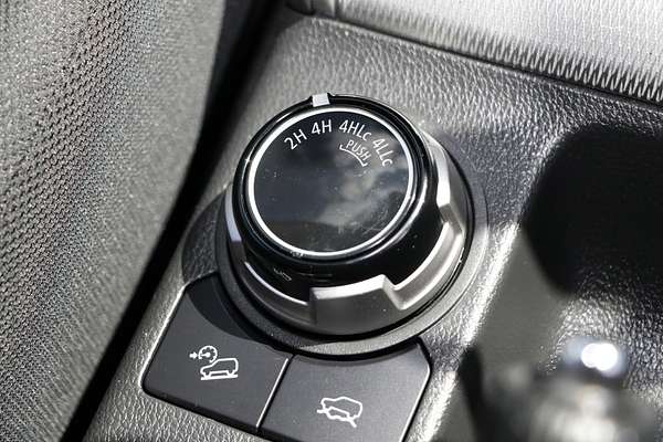 2019 Mitsubishi Triton GLS MR 4X4