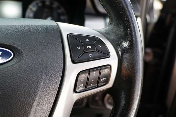 2021 Ford Ranger XLT PX MkIII 4X4 2.0L