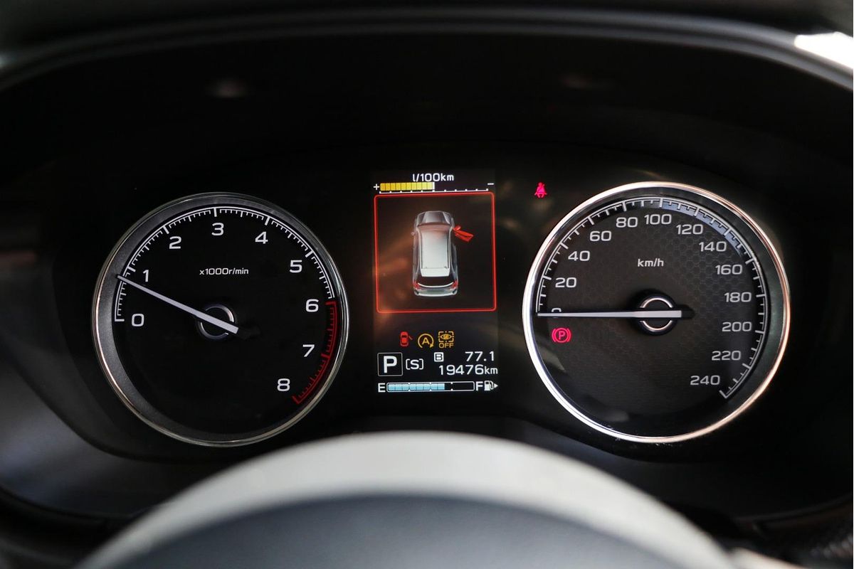 2022 Subaru Forester 2.5i-S S5