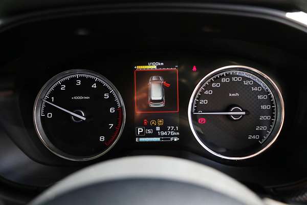 2022 Subaru Forester 2.5i-S S5