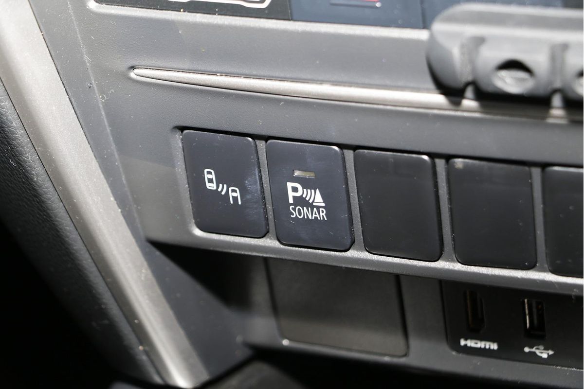 2019 Mitsubishi Triton GLS MR 4X4