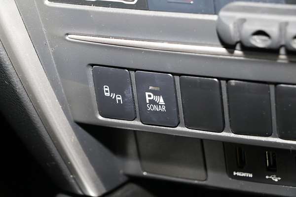 2019 Mitsubishi Triton GLS MR 4X4