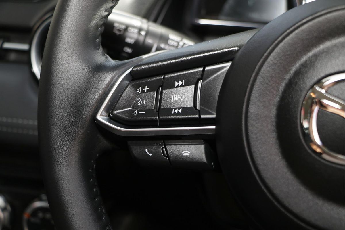 2022 Mazda CX-3 sTouring DK