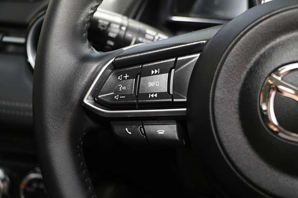 2022 Mazda CX-3 sTouring DK