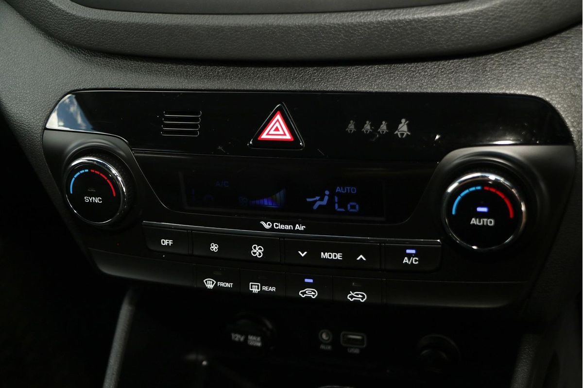 2017 Hyundai Tucson Elite TL2