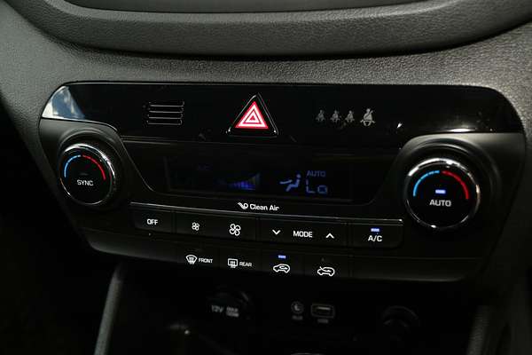 2017 Hyundai Tucson Elite TL2