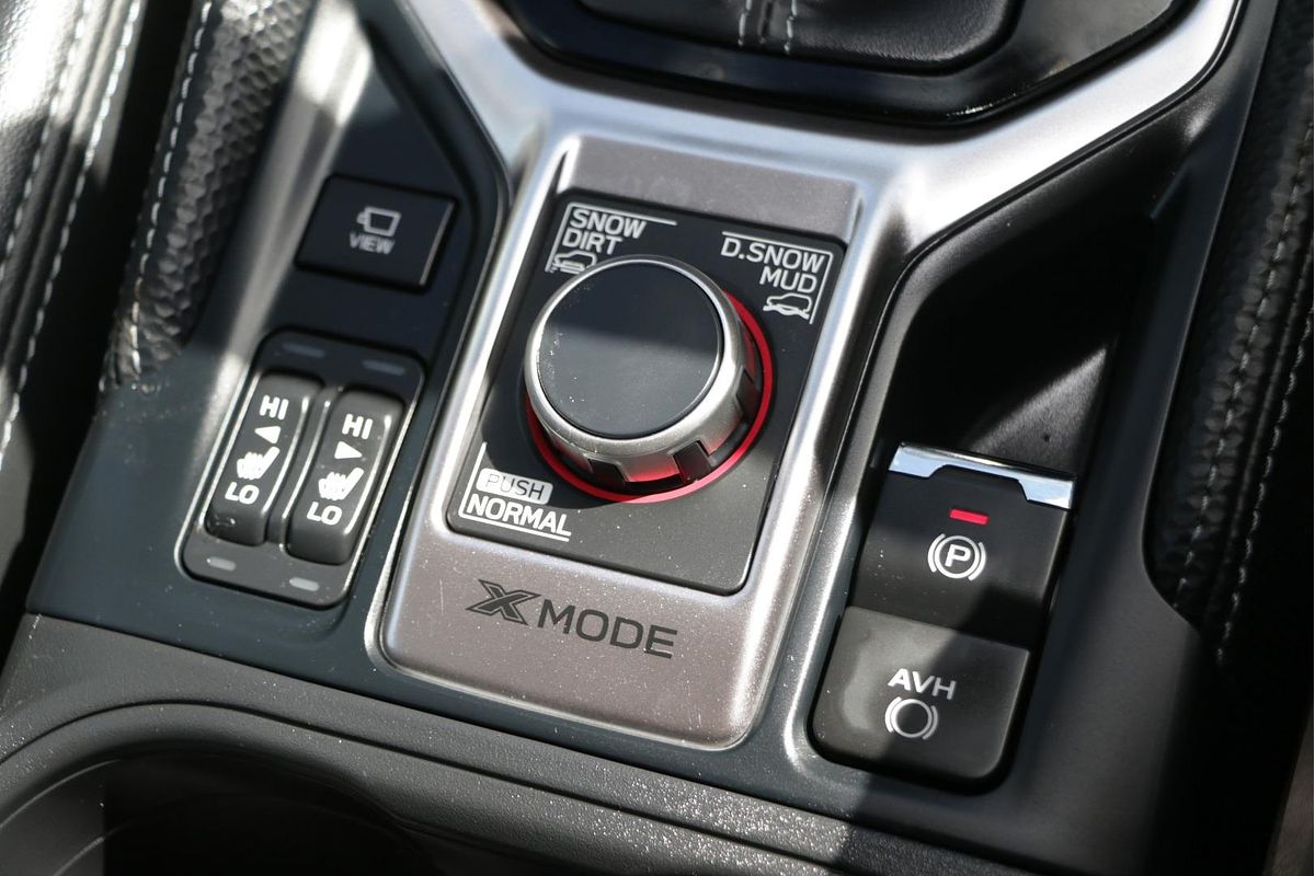 2022 Subaru Forester 2.5i-S S5