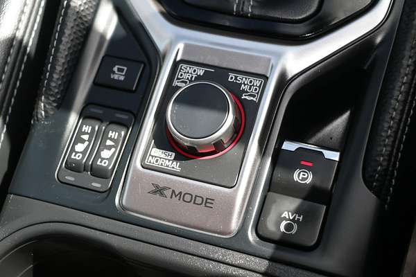 2022 Subaru Forester 2.5i-S S5