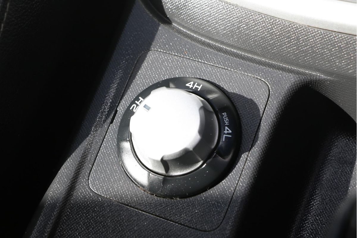 2016 Isuzu MU-X LS-T