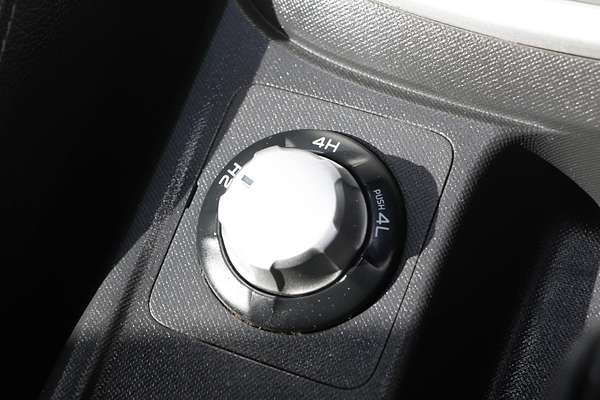 2016 Isuzu MU-X LS-T