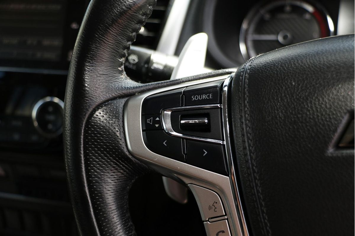 2019 Mitsubishi Triton GLS MR 4X4