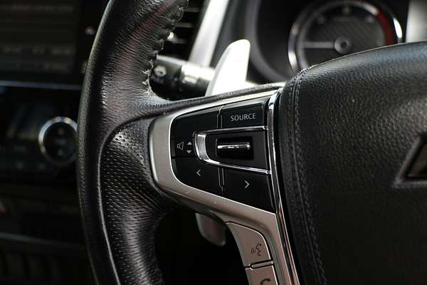 2019 Mitsubishi Triton GLS MR 4X4