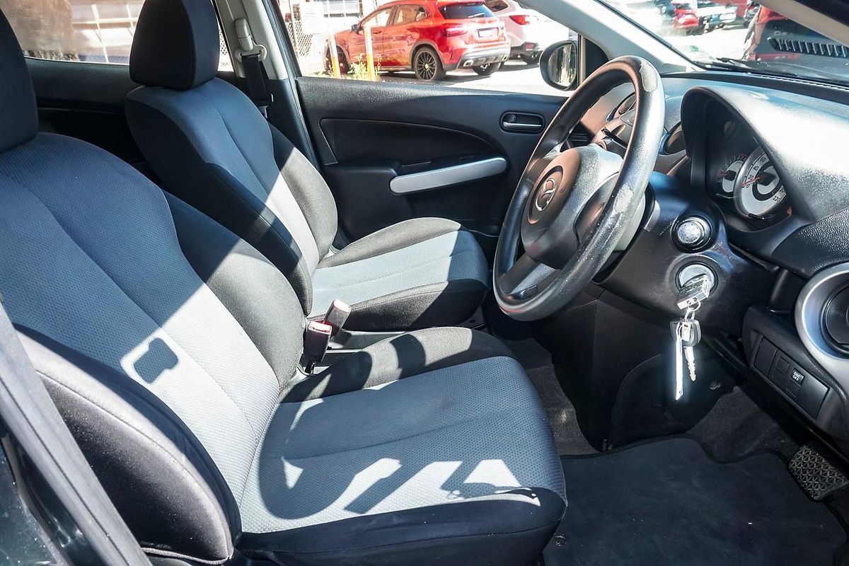 2010 Mazda 2 Neo DE Series 1